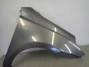 CHEVROLET AVEO HATCHBACK T250 07- BŁOTNIK PRZEDNI PRAWY 4/9 MINIATURA