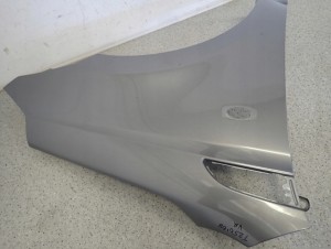 CHEVROLET AVEO HATCHBACK T250 07- BŁOTNIK PRZEDNI PRAWY 7/9 MINIATURA