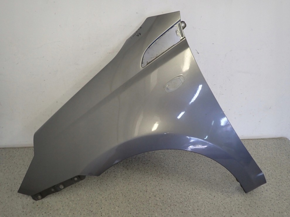 CHEVROLET AVEO HATCHBACK T250 07- BŁOTNIK PRZEDNI LEWY 2/7