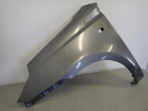 CHEVROLET AVEO HATCHBACK T250 07- BŁOTNIK PRZEDNI LEWY 3/7 MINIATURA