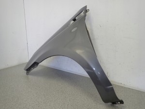 CHEVROLET AVEO HATCHBACK T250 07- BŁOTNIK PRZEDNI LEWY 4/7 MINIATURA