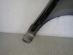 CHEVROLET AVEO HATCHBACK T250 07- BŁOTNIK PRZEDNI LEWY 7/7 MINIATURA