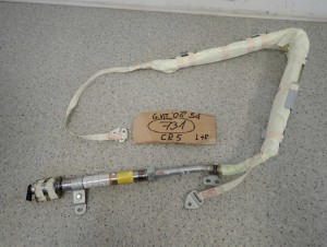 SUZUKI GRAND VITARA 3 DRZWI II 06- KURTYNA PRAWA 1/2 MINIATURA