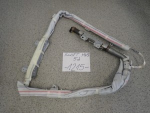 SUZUKI SWIFT MK7 5D 10- KURTYNA PRAWA 1/4 MINIATURA