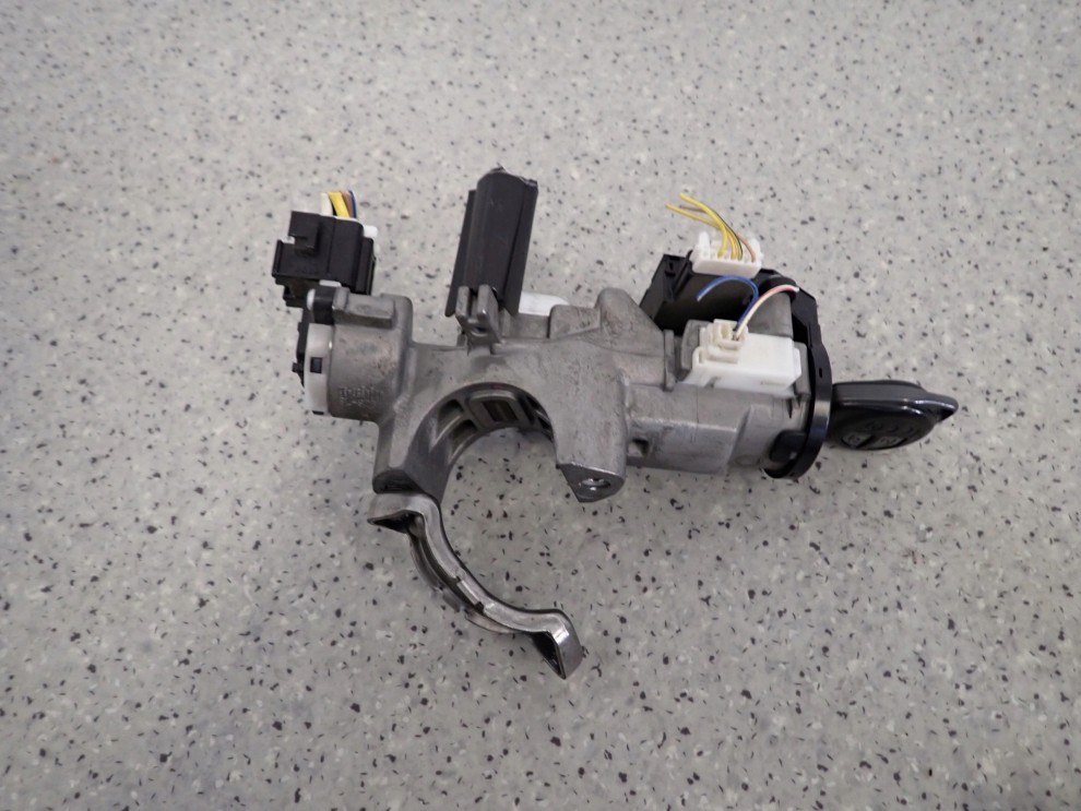 SUZUKI SWIFT IV MK7 10- 1.2i ZESTAW STARTOWY KOMPUTER STACYJKA 3/7