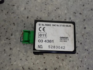 SUZUKI SWIFT IV MK7 10- 1.2i ZESTAW STARTOWY KOMPUTER STACYJKA 6/7 MINIATURA