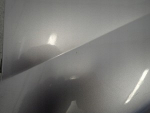 NISSAN PRIMERA P12 02-07 BŁOTNIK PRZEDNI LEWY KY0 7/14 MINIATURA