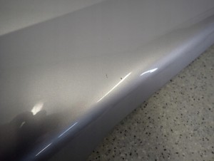 NISSAN PRIMERA P12 02-07 BŁOTNIK PRZEDNI LEWY KY0 8/14 MINIATURA