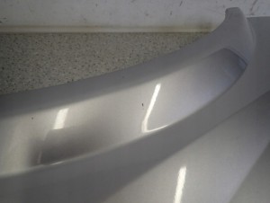 NISSAN PRIMERA P12 02-07 BŁOTNIK PRZEDNI LEWY KY0 9/14 MINIATURA