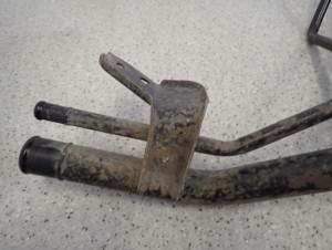 PRIMERA P12 02-07 RURA WLEWU PALIWA 4/6 MINIATURA