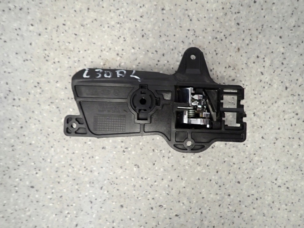 HYUNDAI i30 07-12 KLAMKA DRZWI TYLNA LEWA WEWNĘTRZNA CHROM 4/7