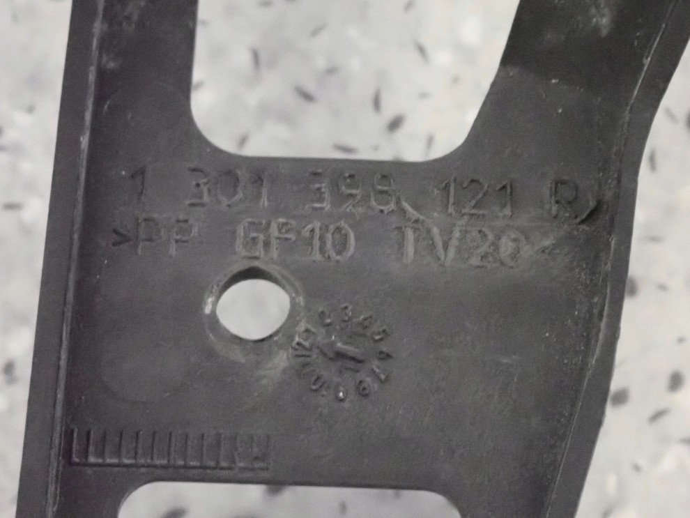 HONDA CIVIC UFO VIII 06- WSPORNIK PRAWY BLENDY PRZÓD ATRAPY 6/6