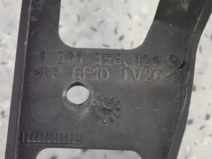 HONDA CIVIC UFO VIII 06- WSPORNIK PRAWY BLENDY PRZÓD ATRAPY 6/6 MINIATURA