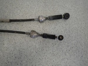 HONDA CIVIC UFO VIII 06- 1.4 I L13A7 LINKI ZMIANY BIEGÓW 9/9 MINIATURA