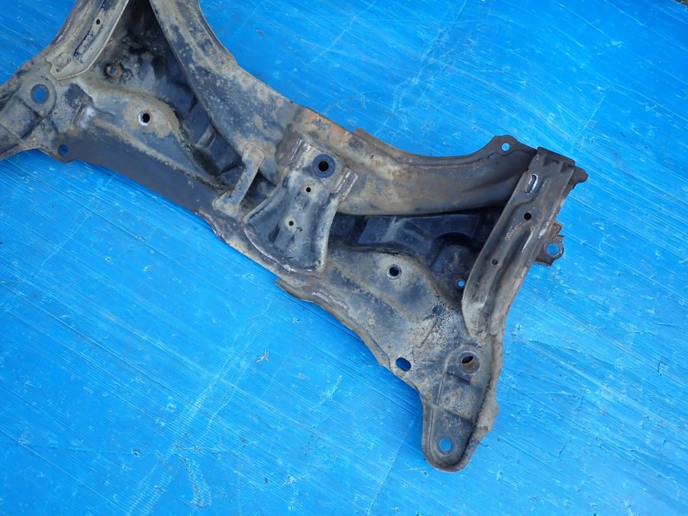 TOYOTA YARIS II 05-11 SANKI BELKA POD SILNIK 6/8