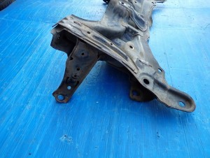 TOYOTA YARIS II 05-11 SANKI BELKA POD SILNIK 8/8 MINIATURA