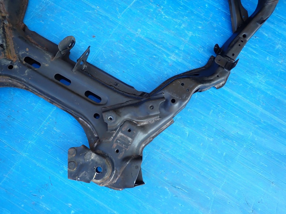 MAZDA 6 MAZDA6 02-07 SANKI BELKA POD SILNIK 4/10