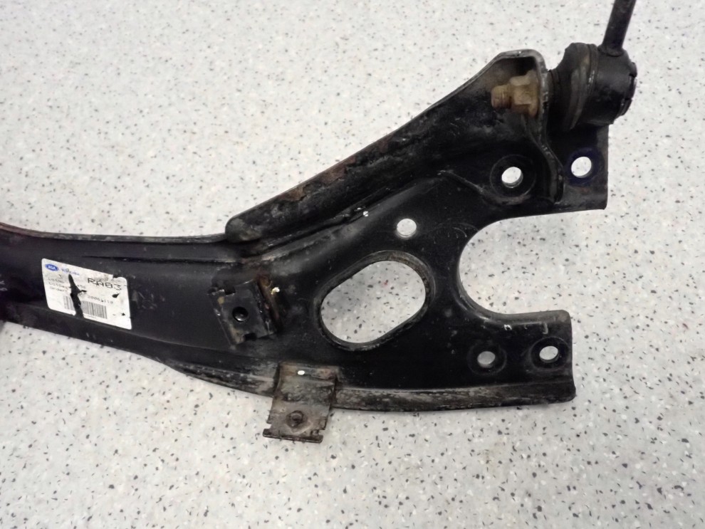 KIA CARENS III 06-11 WAHACZ TYLNY PRAWY 4/5