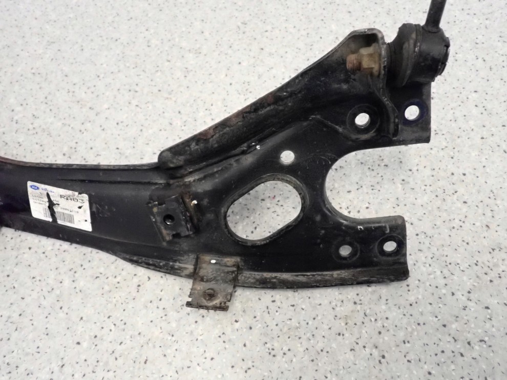 KIA CARENS III 06-11 WAHACZ TYLNY PRAWY 5/5