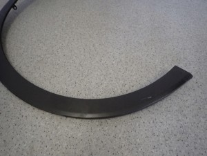 HONDA CIVIC UFO VIII 06-09 LISTWA BŁOTNIKA TYLNA LEWA 4/8 MINIATURA