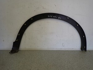 HONDA CIVIC UFO VIII 06-09 LISTWA BŁOTNIKA TYLNA LEWA 6/8 MINIATURA