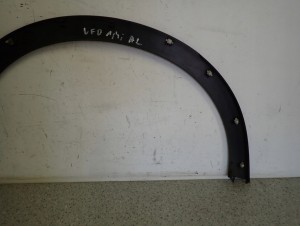 HONDA CIVIC UFO VIII 06-09 LISTWA BŁOTNIKA TYLNA LEWA 7/8 MINIATURA