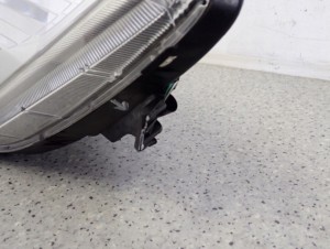 YARIS II 06-09 LAMPA PRZEDNIA PRAWA REFLEKTOR EU 4/6 MINIATURA