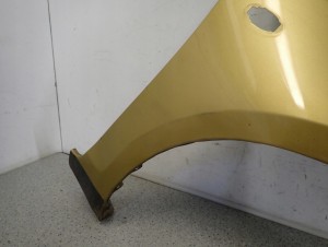 SUZUKI SWIFT MK7 10-16 BŁOTNIK PRZEDNI PRAWY ZUN 5/11 MINIATURA