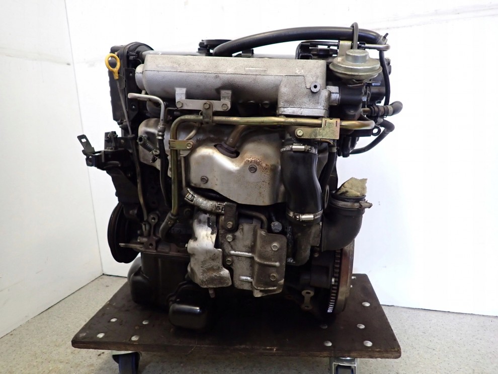 NISSAN PRIMERA P11 SILNIK MOTOR 2.0 TD DIESEL CD20 6/8
