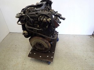 NISSAN PRIMERA P11 SILNIK MOTOR 2.0 TD DIESEL CD20 5/8 MINIATURA