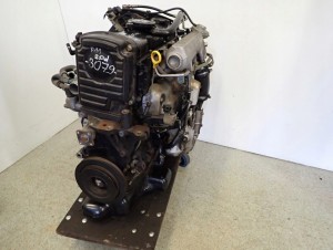 NISSAN PRIMERA P11 SILNIK MOTOR 2.0 TD DIESEL CD20 8/8 MINIATURA