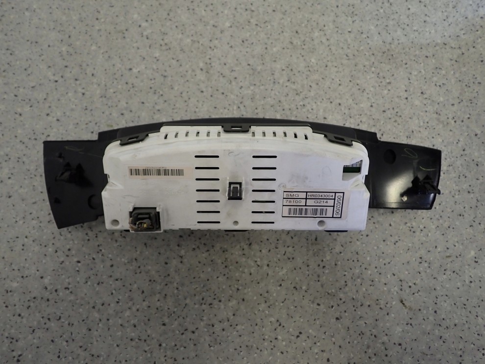 HONDA CIVIC UFO VIII 06-11 ZEGARY LICZNIK 4/7