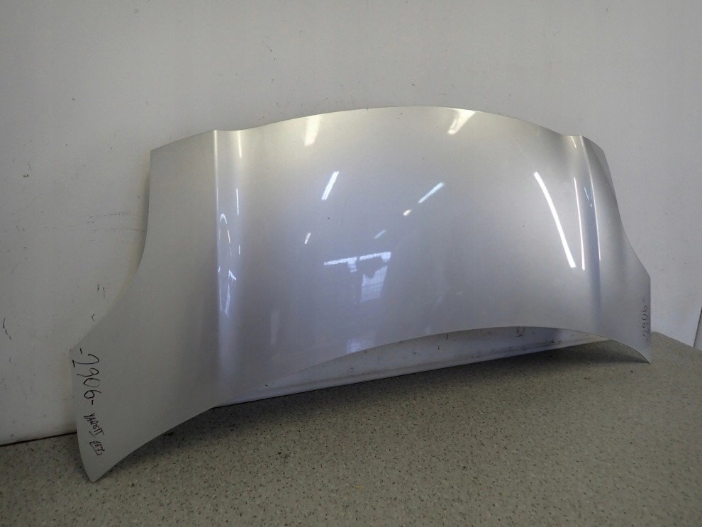 TOYOTA YARIS II 06-11 MASKA POKRYWA SILNIKA 1E7 2/12