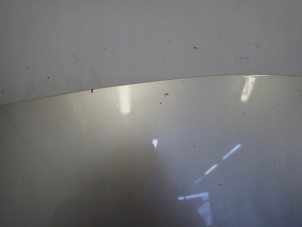 TOYOTA YARIS II 06-11 MASKA POKRYWA SILNIKA 1E7 4/12