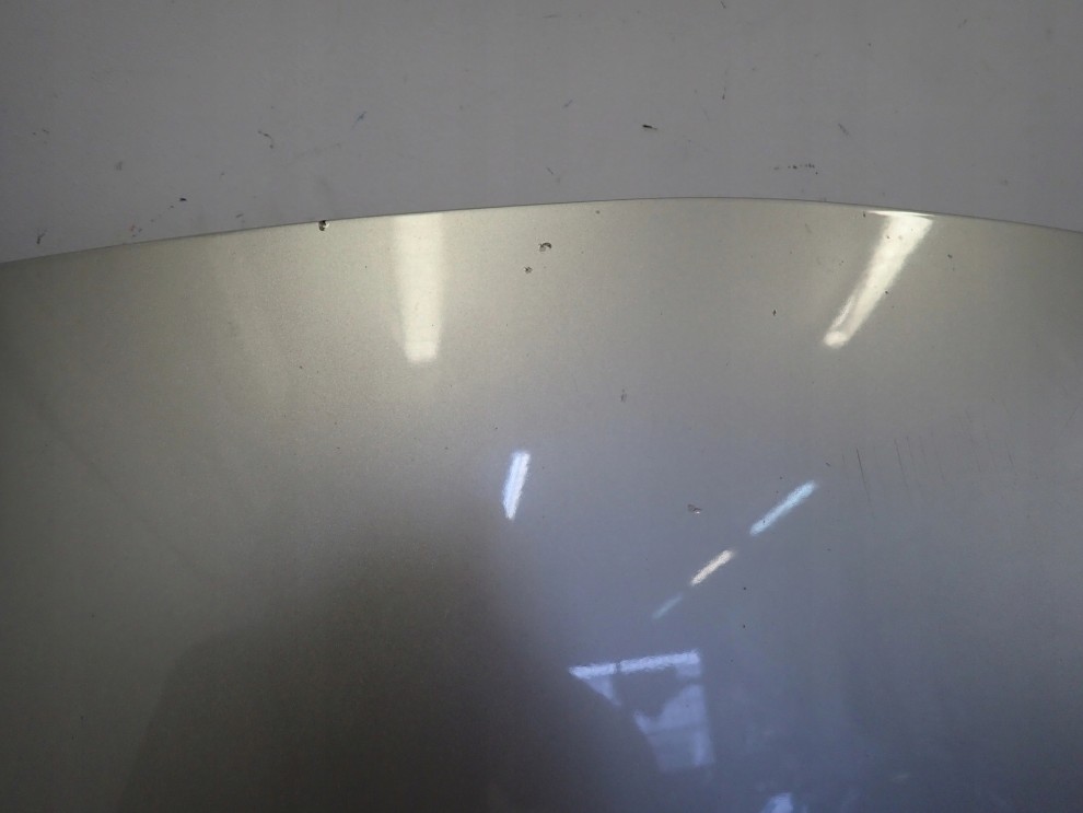 TOYOTA YARIS II 06-11 MASKA POKRYWA SILNIKA 1E7 5/12