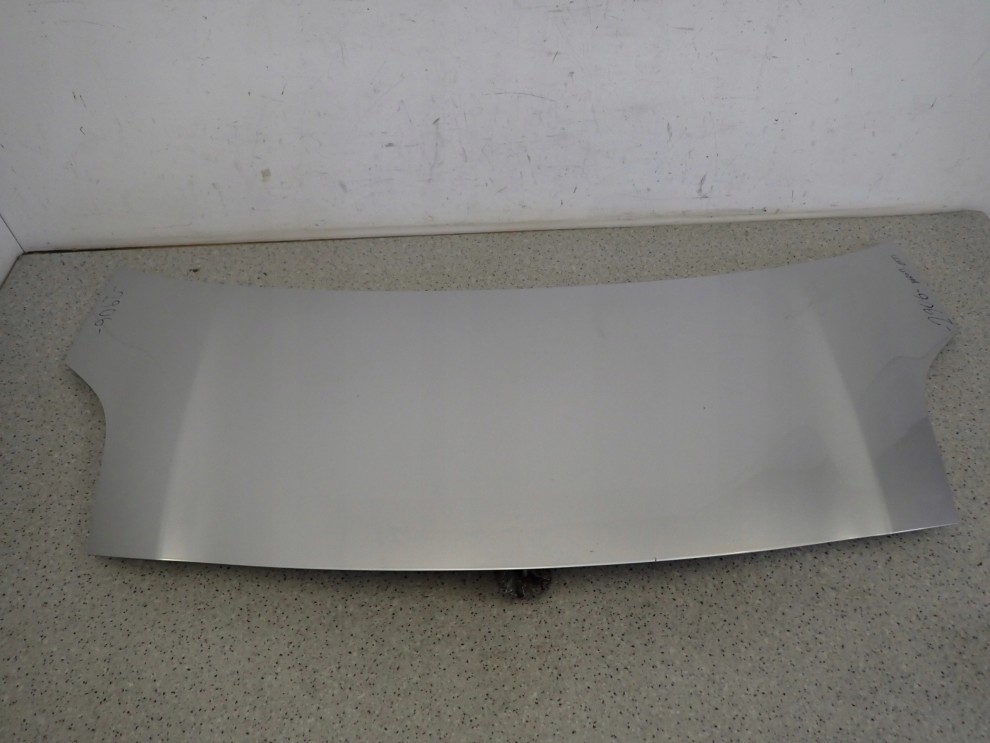 TOYOTA YARIS II 06-11 MASKA POKRYWA SILNIKA 1E7 8/12