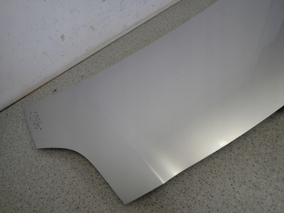 TOYOTA YARIS II 06-11 MASKA POKRYWA SILNIKA 1E7 9/12