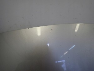 TOYOTA YARIS II 06-11 MASKA POKRYWA SILNIKA 1E7 4/12 MINIATURA