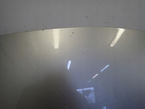 TOYOTA YARIS II 06-11 MASKA POKRYWA SILNIKA 1E7 5/12 MINIATURA