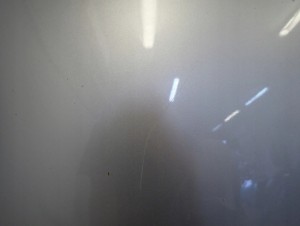 TOYOTA YARIS II 06-11 MASKA POKRYWA SILNIKA 1E7 6/12 MINIATURA