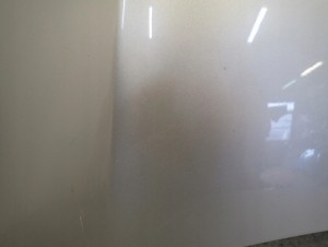 TOYOTA YARIS II 06-11 MASKA POKRYWA SILNIKA 1E7 7/12 MINIATURA