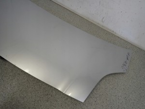 TOYOTA YARIS II 06-11 MASKA POKRYWA SILNIKA 1E7 10/12 MINIATURA