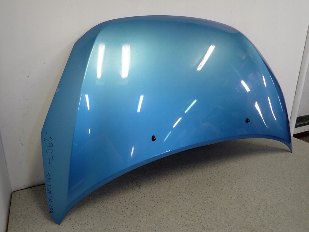 SUZUKI SPLASH LIFT 12-14 MASKA POKRYWA SILNIKA ZDQ 3/16