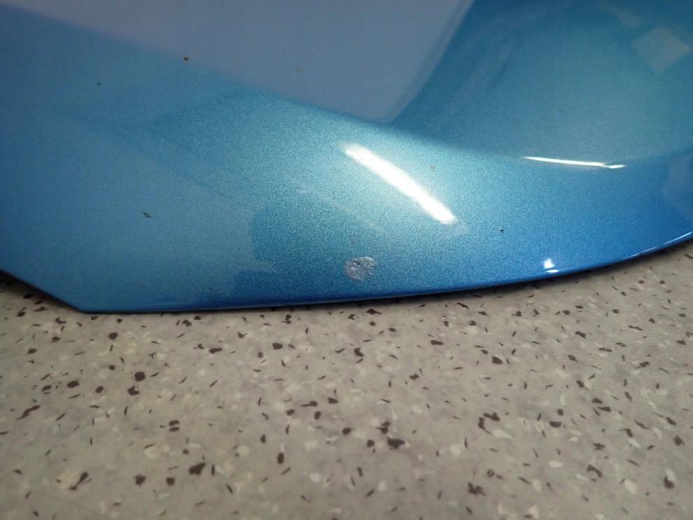 SUZUKI SPLASH LIFT 12-14 MASKA POKRYWA SILNIKA ZDQ 9/16