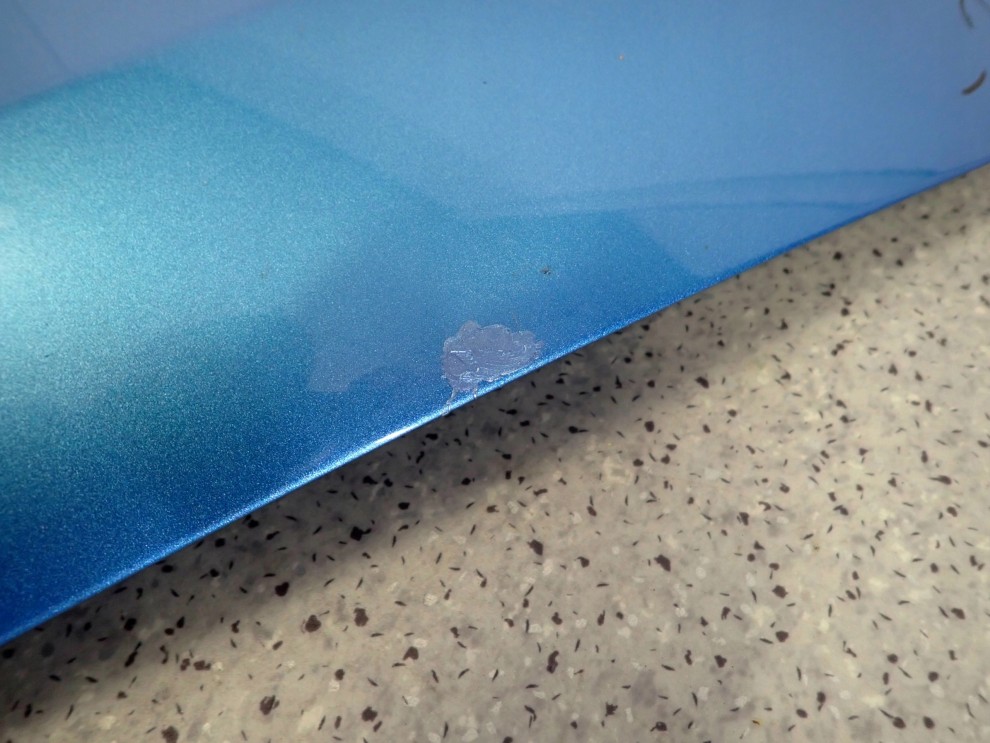 SUZUKI SPLASH LIFT 12-14 MASKA POKRYWA SILNIKA ZDQ 10/16