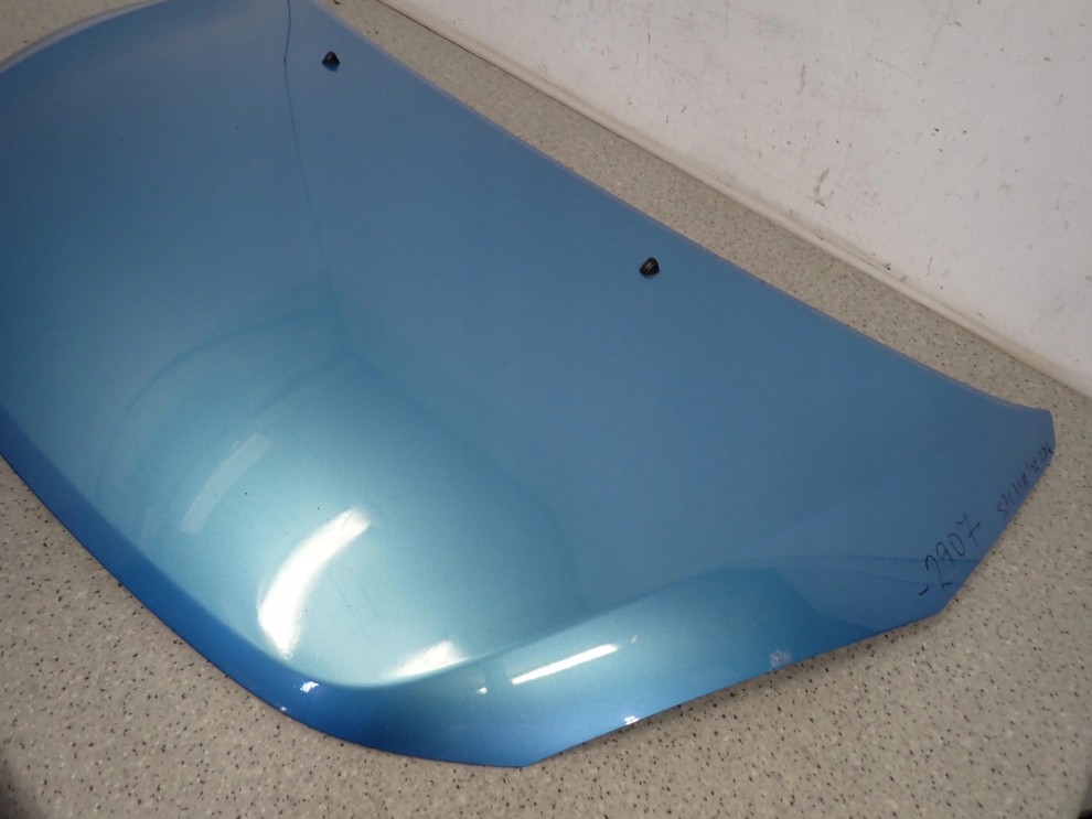 SUZUKI SPLASH LIFT 12-14 MASKA POKRYWA SILNIKA ZDQ 12/16