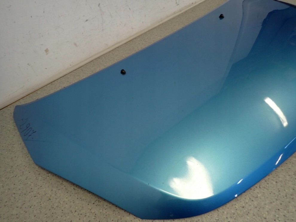 SUZUKI SPLASH LIFT 12-14 MASKA POKRYWA SILNIKA ZDQ 13/16