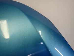 SUZUKI SPLASH LIFT 12-14 MASKA POKRYWA SILNIKA ZDQ 6/16 MINIATURA