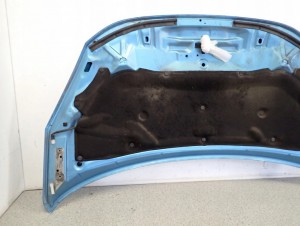 SUZUKI SPLASH LIFT 12-14 MASKA POKRYWA SILNIKA ZDQ 15/16 MINIATURA