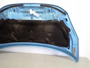 SUZUKI SPLASH LIFT 12-14 MASKA POKRYWA SILNIKA ZDQ 16/16 MINIATURA